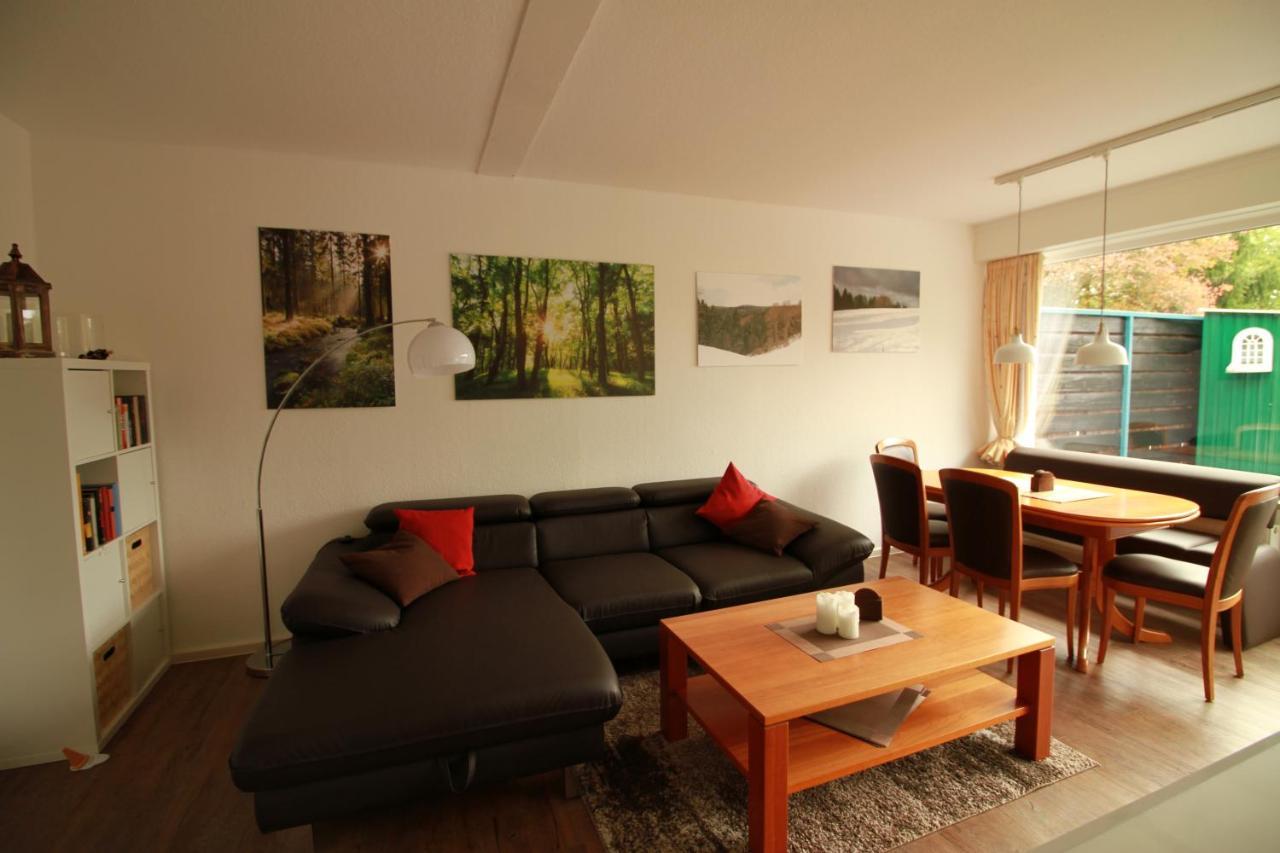 App 613 Panoramic Hohegeiss Terrassenhaus Apartment Exterior foto
