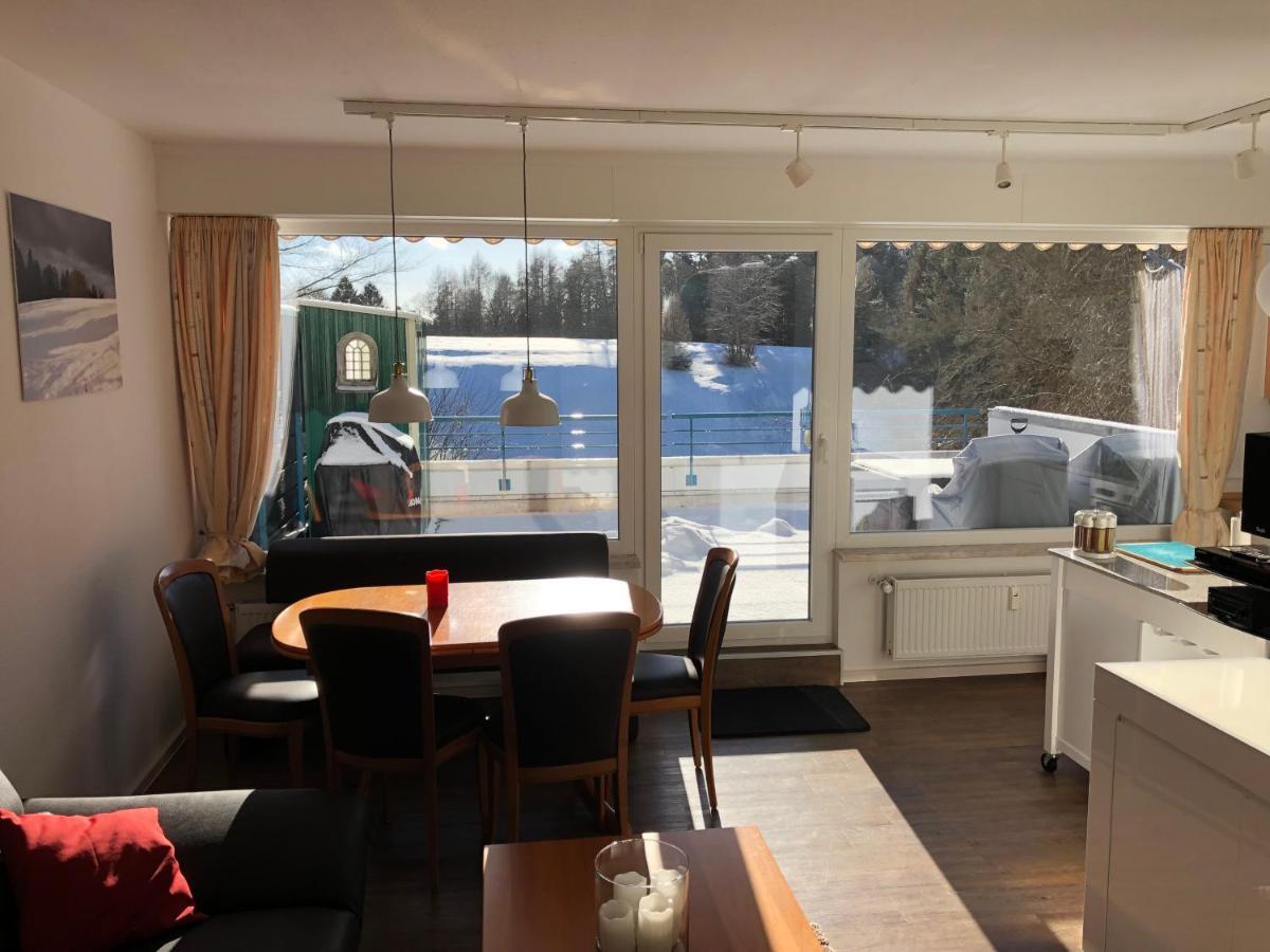 App 613 Panoramic Hohegeiss Terrassenhaus Apartment Exterior foto