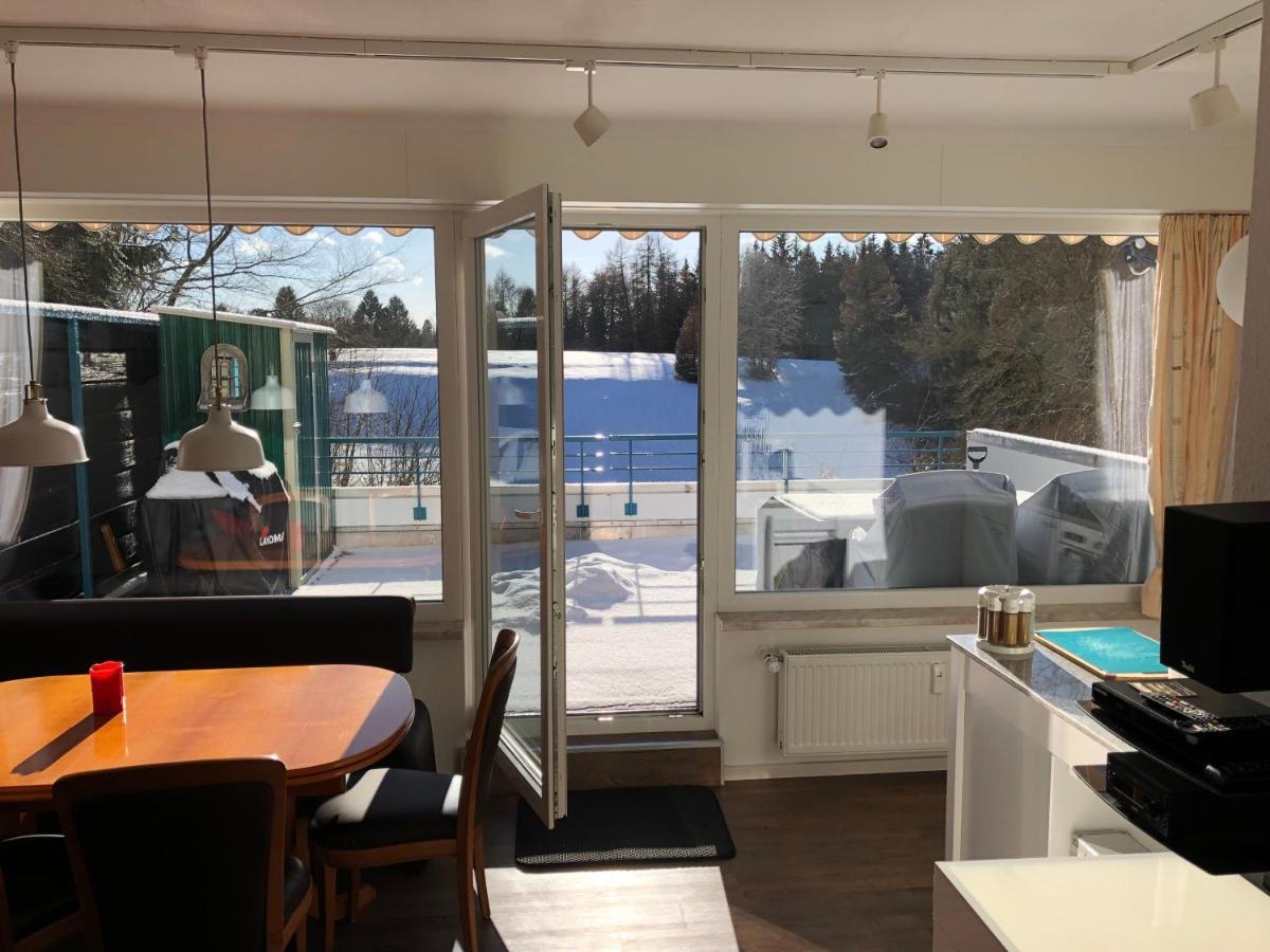 App 613 Panoramic Hohegeiss Terrassenhaus Apartment Exterior foto